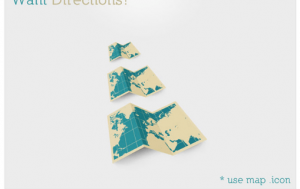 Plano Desplegable de Dirección PSD