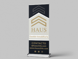Displays PSD Publicitarios Inmobiliaria