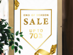 Caballetes Publicitarios Ventas