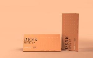 Gratis PSD Calendarios de Escritorio 2021 Carpa