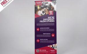 Rollup Multipropósito