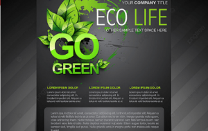 PSD Cubiertas Catálogos Gratis 2021 Eco