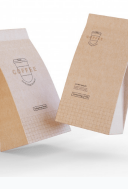 Bolsas de Café Papel